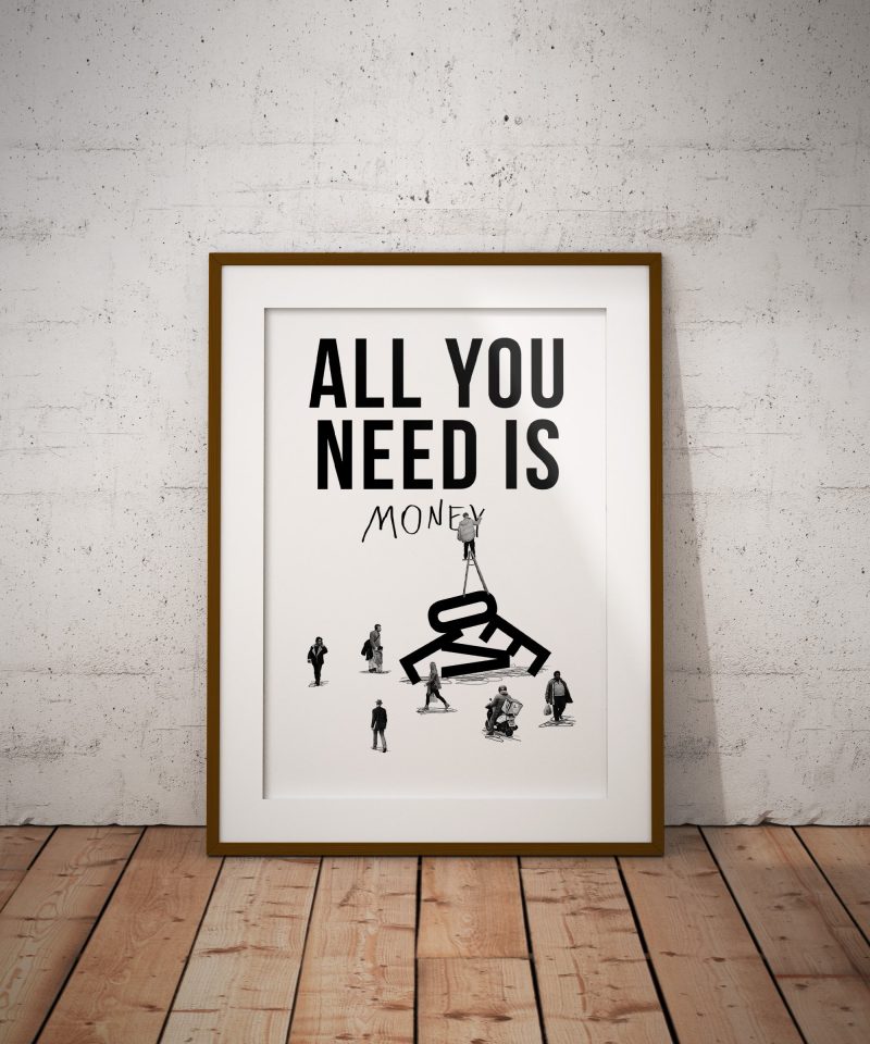 All you need