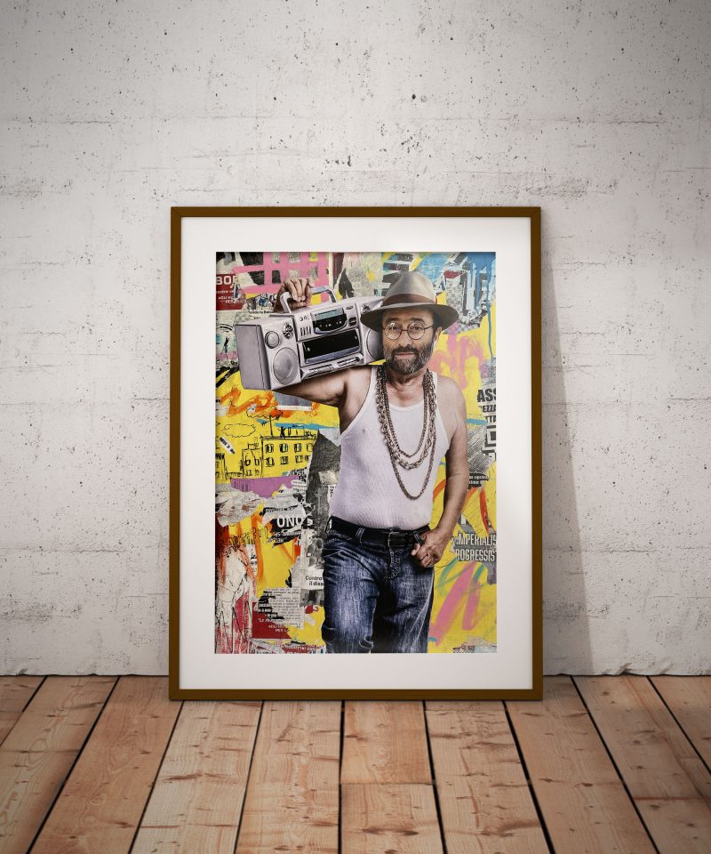 Lucio Dalla Swag