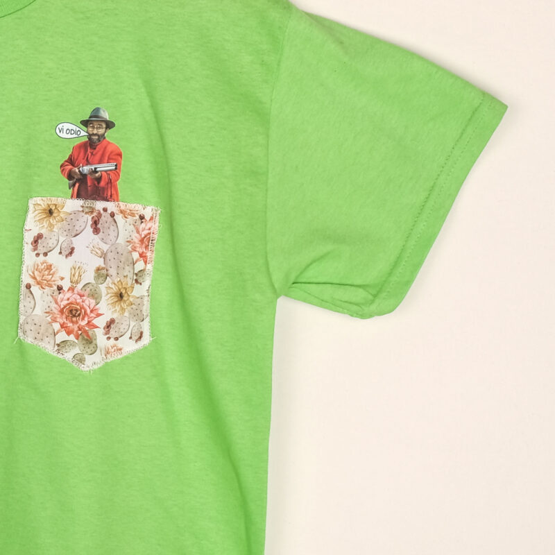 T-shirt Vi odio - taglia M - immagine 2