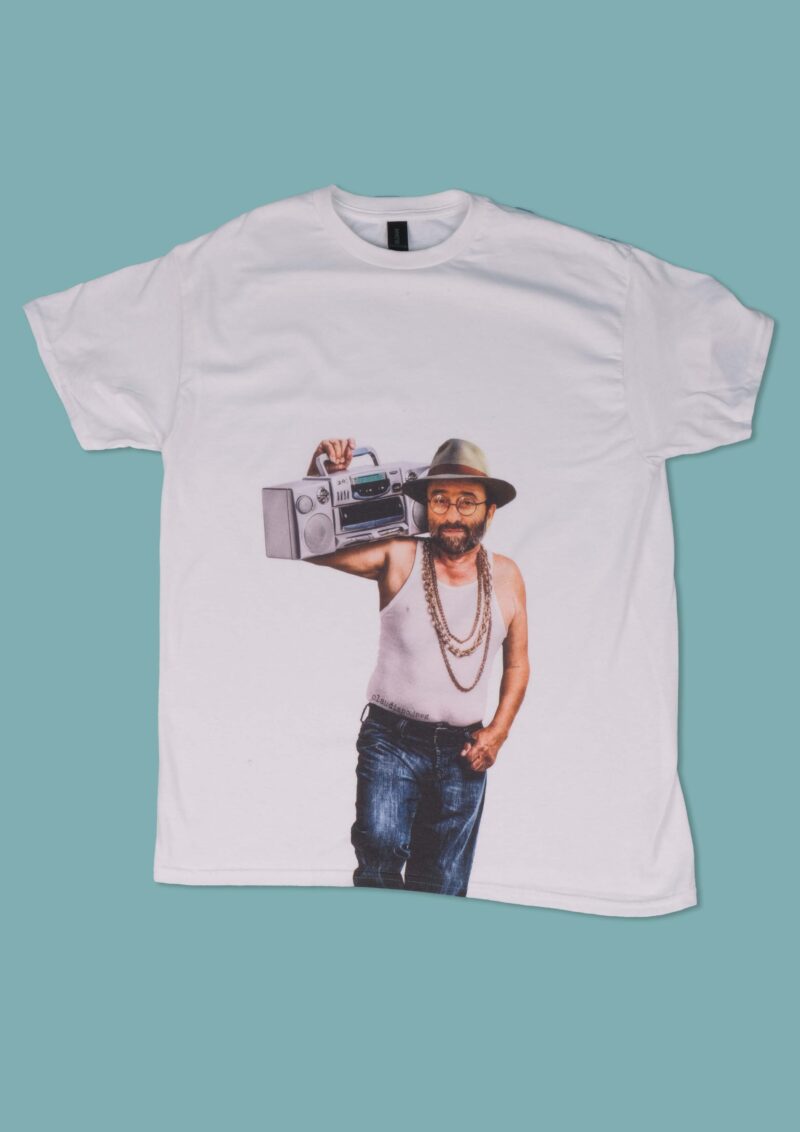 T-shirt Lucio Swag
